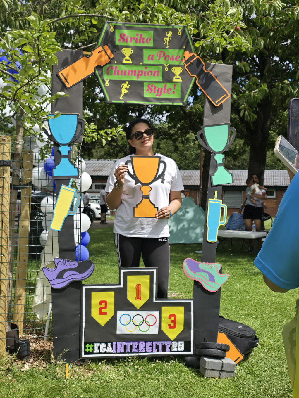 KCA UK Intercity Athletics Meet 2025